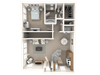 St Croix Floor Plan St Croix Floor Plan |Bay Harbor